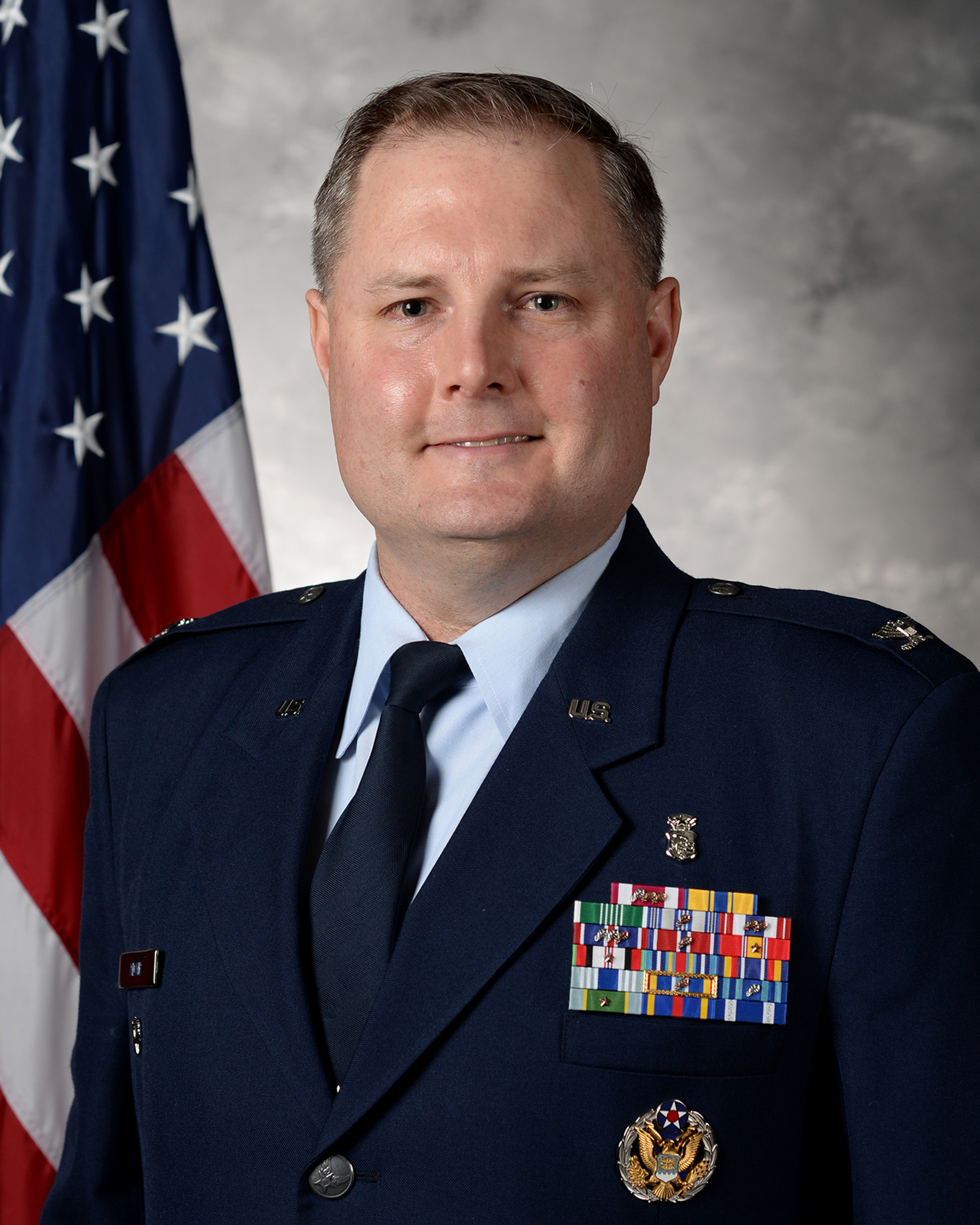 Col. Wade Adair